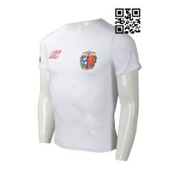 T706 製造度身T恤款式   設計LOGOT恤款式  中學 游泳隊 隊衫  自訂男裝T恤款式   T恤中心    白色 T706 製造度身T恤款式   設計LOGOT恤款式  中學 游泳隊 隊衫  自訂男裝T恤款式   T恤中心    白色